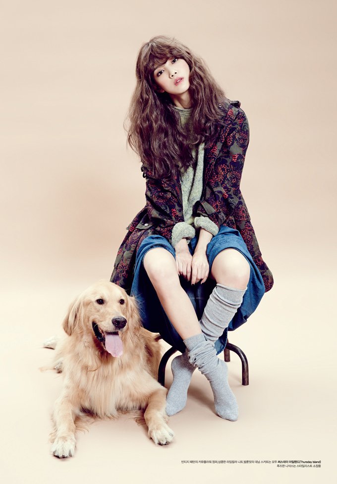 [DAZED] 2013年10月