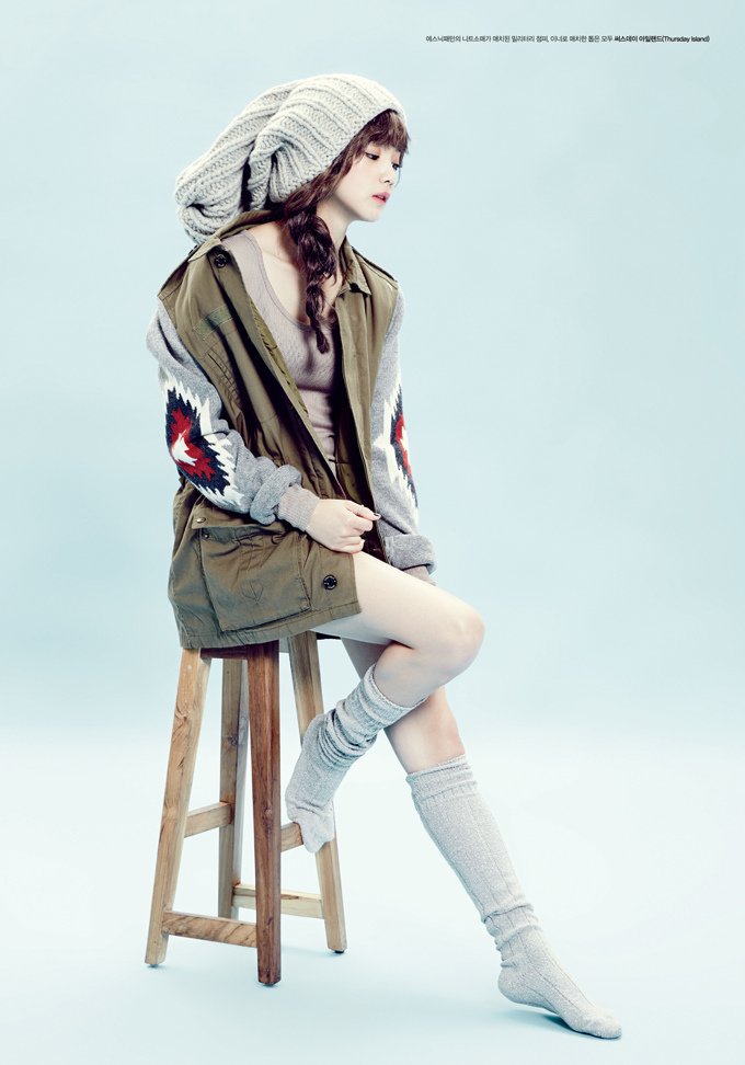 [DAZED] 2013年10月