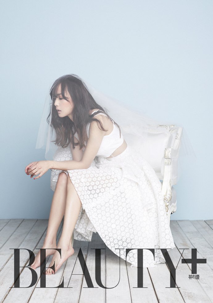 [Beauty+] 2014年2月 (尹勝雅)