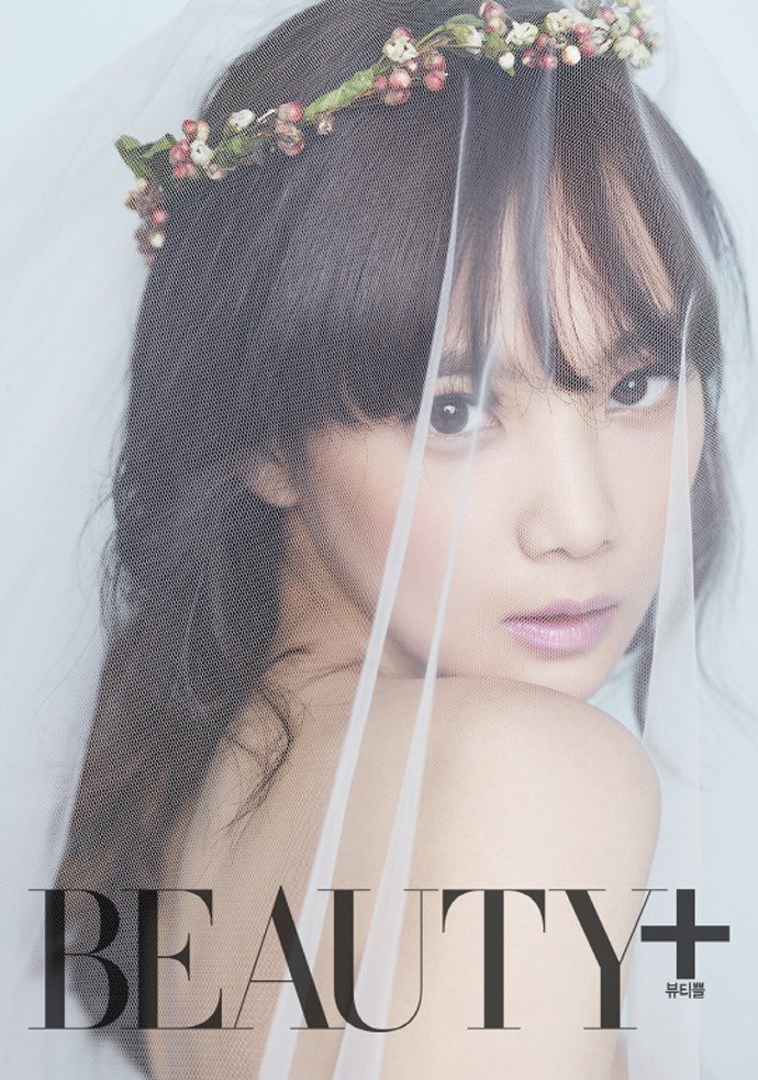 [Beauty+] 2014年2月 (尹勝雅)