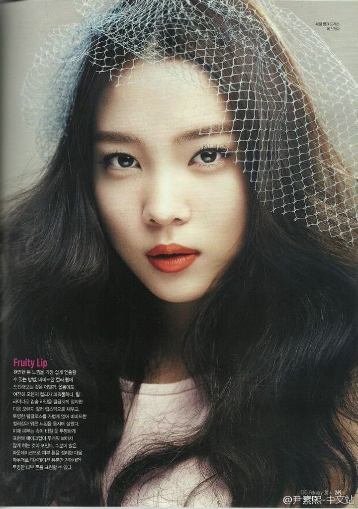 [CeCi] 2014年2月 (尹邵熙)