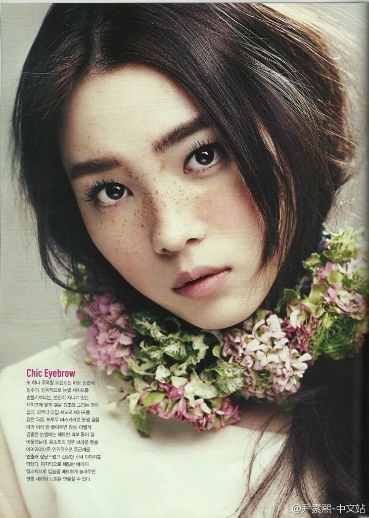 [CeCi] 2014年2月 (尹邵熙)