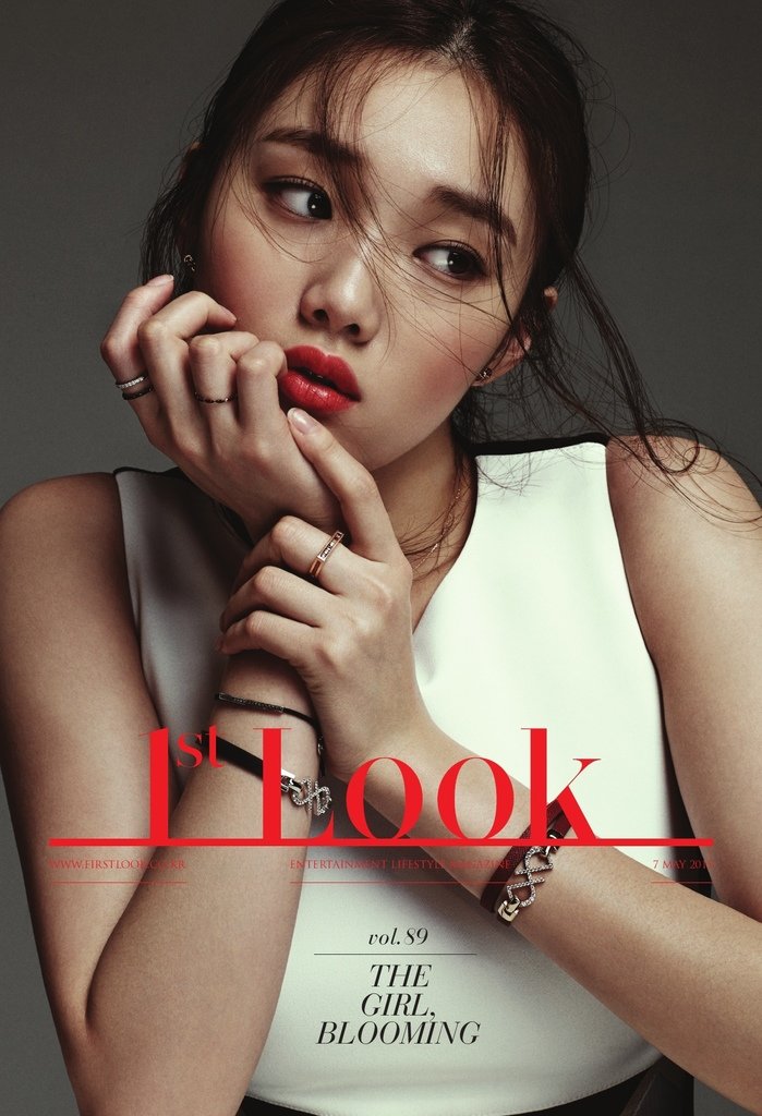 [1st Look] 2015年5月 (李聖經)