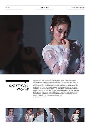 [1st Look] 2015年5月 (李聖經)