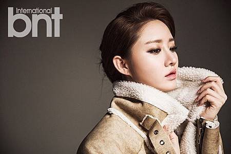 [bnt] 20140115 (韓其露)