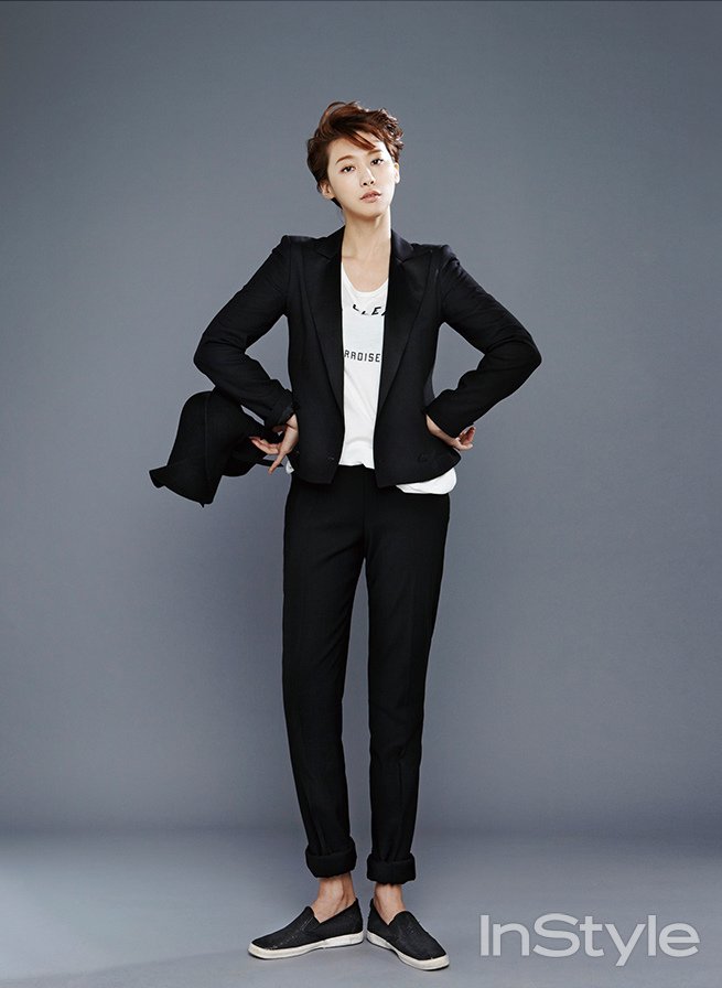 [Instyle] 2014年2月 (劉仁英)