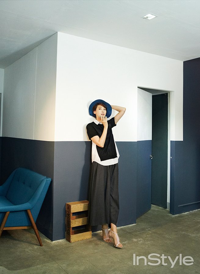 [Instyle] 2014年2月 (劉仁英)