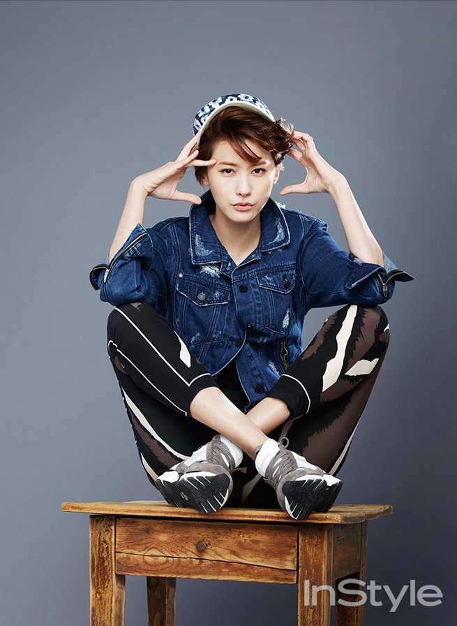 [Instyle] 2014年2月 (劉仁英)