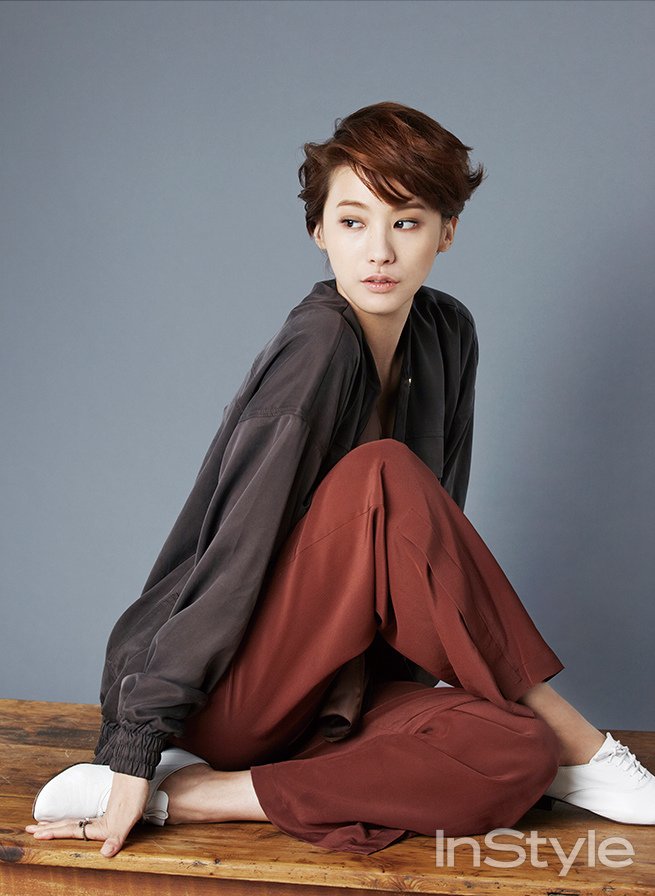 [Instyle] 2014年2月 (劉仁英)