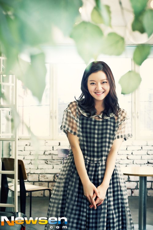 [Newsen] 20140227 (姜漢娜)