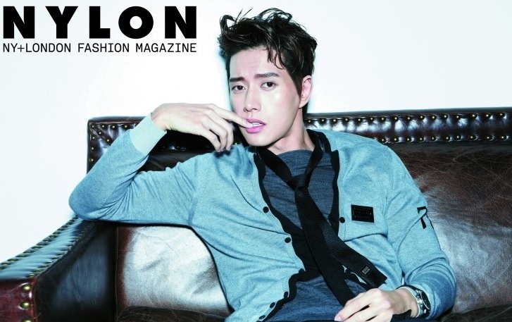[Nylon] 2014年3月 (朴海鎮)