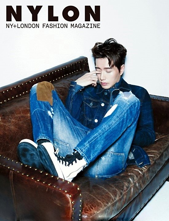 [Nylon] 2014年3月 (朴海鎮)