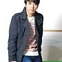 2013年春裝側拍