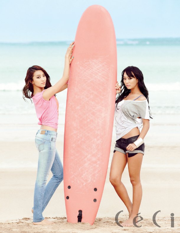 [CeCi] 2013年5月 (孝琳.寶拉)
