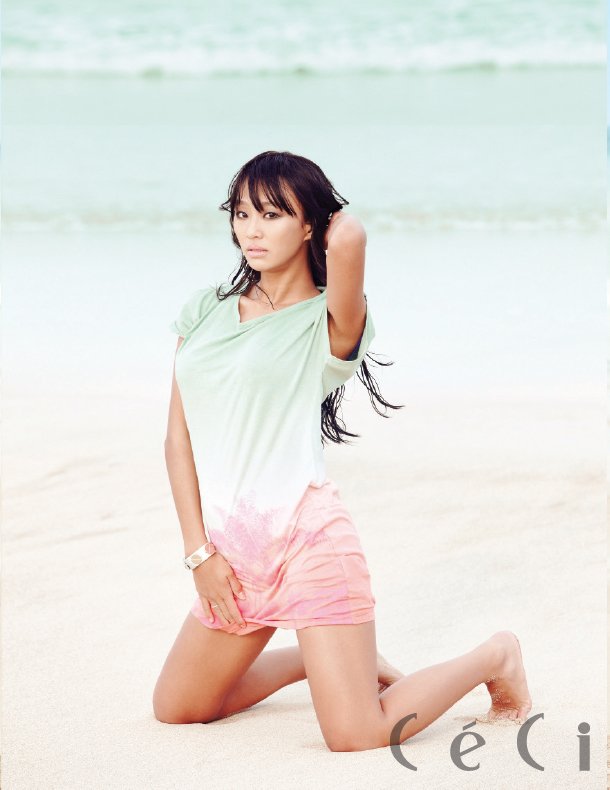 [CeCi] 2013年5月 (孝琳.寶拉)