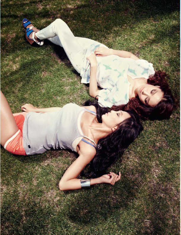 [CeCi] 2013年5月 (孝琳.寶拉)