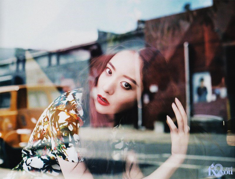 [Bazaar] 2013年5月 (★Krystal★f(x))