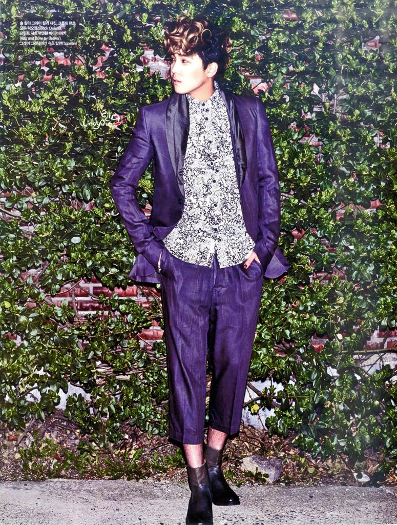 [CeCi] 2013年5月 (★李洪基★FTisland)