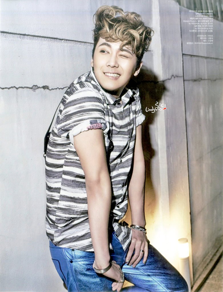 [CeCi] 2013年5月 (★李洪基★FTisland)