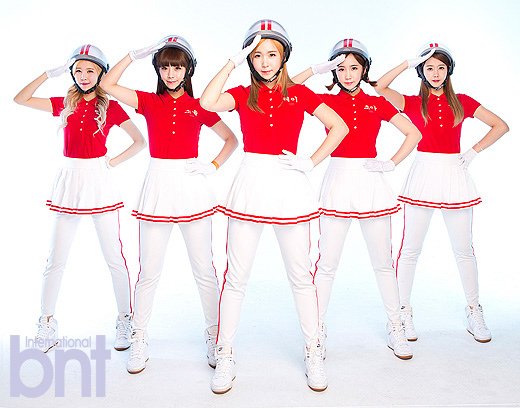 [bnt] 20140204 (CrayonPop)