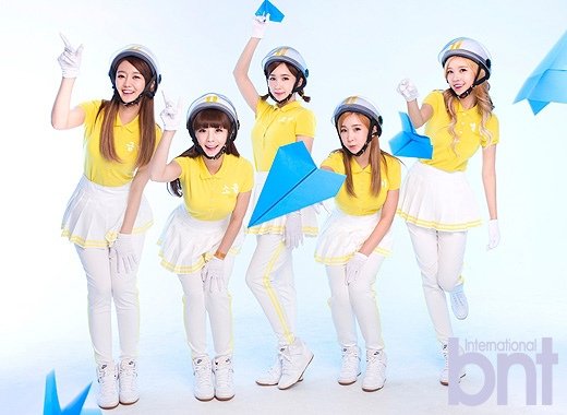 [bnt] 20140204 (CrayonPop)