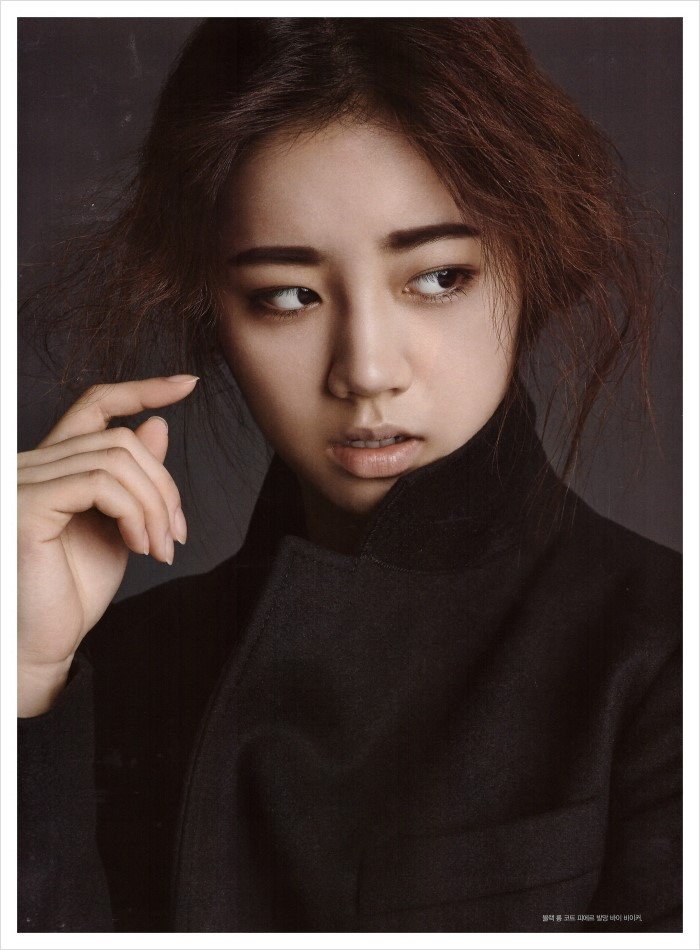 [L&apos;Officiel Hommes] 2014年1月 Girl&apos;sDay