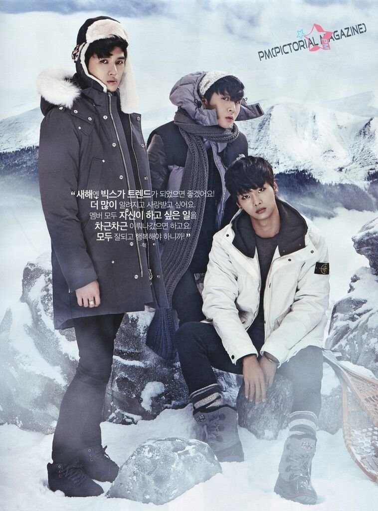 [TheCelebrity] 2014年1月 (VIXX)