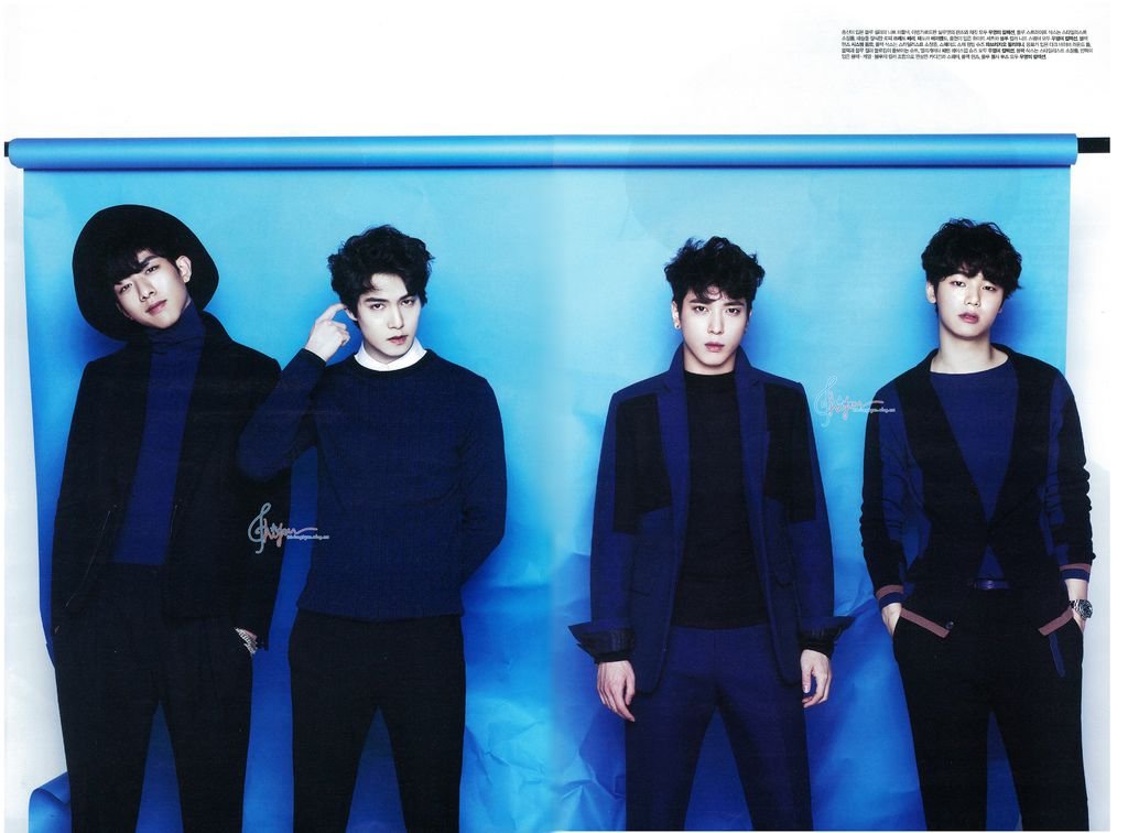 [TheStar] 2014年2月 (CNBLUE)