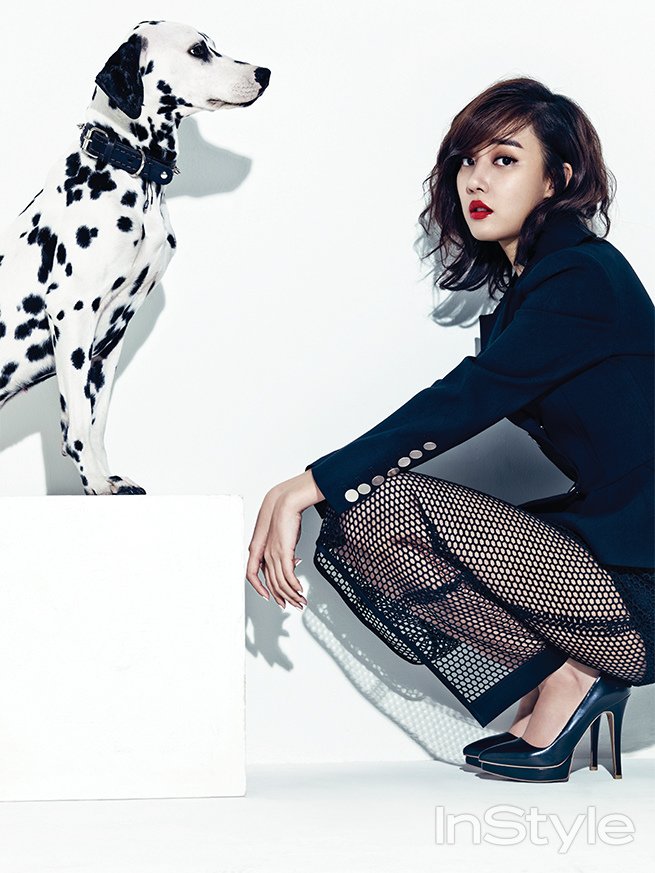 [Instyle] 2014年2月 (★佑麗★Rainbow)