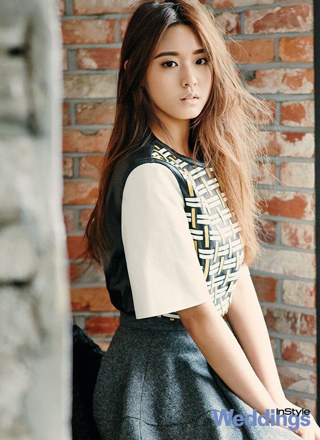 [Instyle] 2014年2月 (★雪炫★AOA)