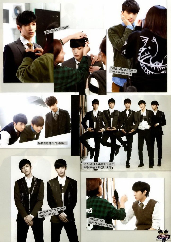 [StarM] 2014年2月 (VIXX)