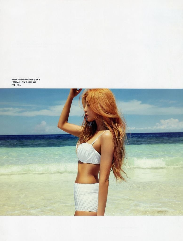 [Cosmopolitan] 2015年7月 (★具荷拉★Kara)