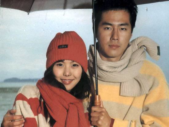 2001年冬裝