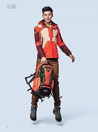 2015年春夏裝目錄