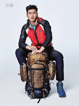 2015年春夏裝目錄