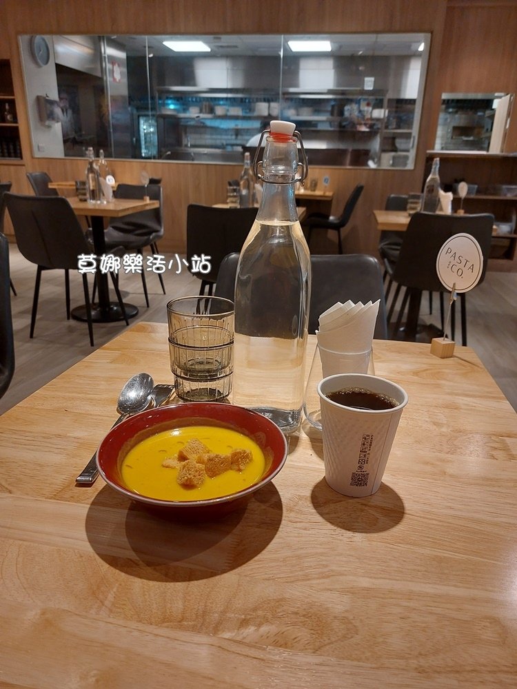 【台北午餐】PASTA and CO.,難得一回高檔的午餐時