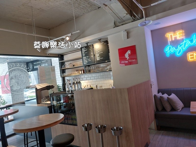 【台北午餐】PASTA and CO.,難得一回高檔的午餐時