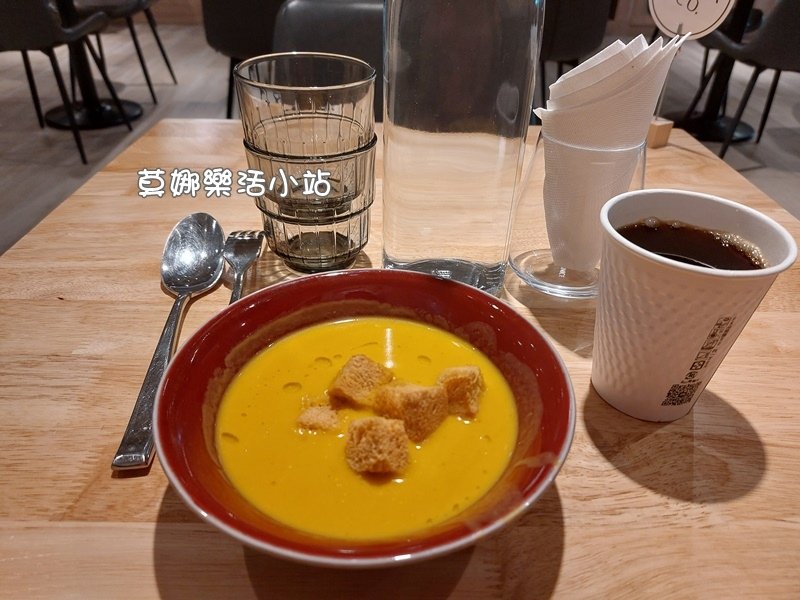 【台北午餐】PASTA and CO.,難得一回高檔的午餐時