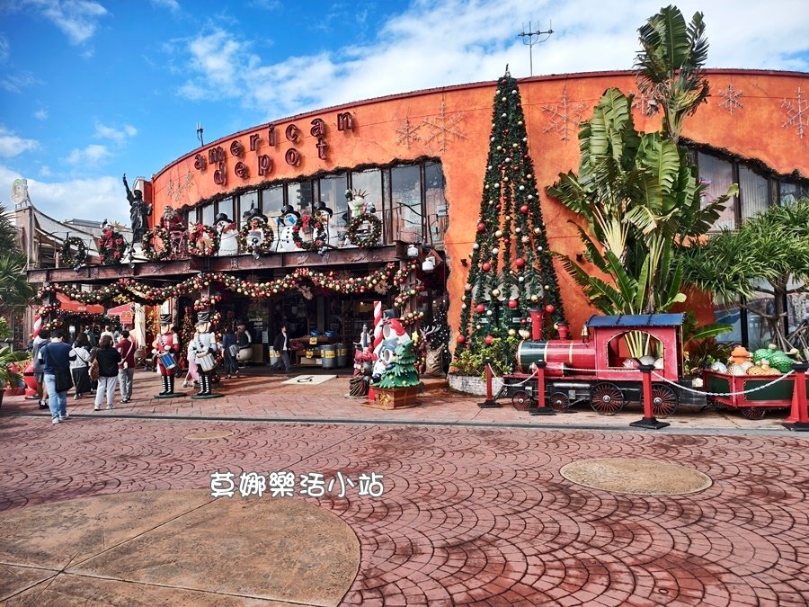 【瘋跟團】沖繩三天員旅能幹嘛？原本不抱希望的旅行結果還不錯。