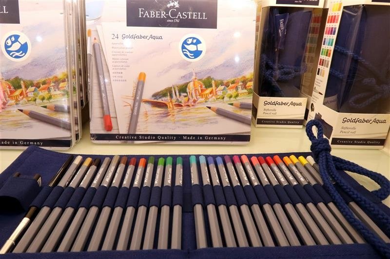 輝柏文具 Faber-Castell 水性色鉛筆006.jpg