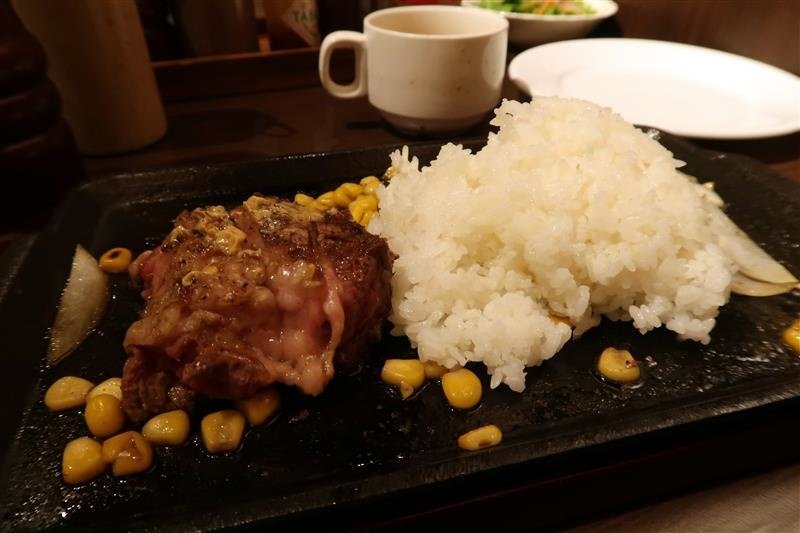 Ikinari Steak いきなりステーキ 台湾 　 026.jpg