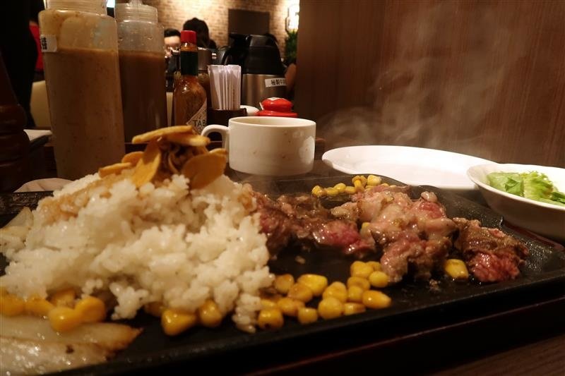 Ikinari Steak いきなりステーキ 台湾 　 029.jpg