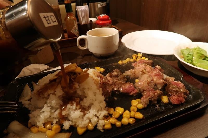 Ikinari Steak いきなりステーキ 台湾 　 030.jpg