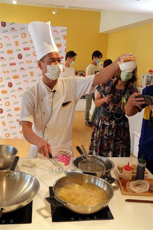 松珍生物科技 吃素食救地球  素食義大利麵  素食食譜 044.jpg