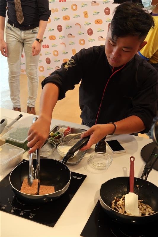 松珍生物科技 吃素食救地球  素食義大利麵  素食食譜 077.jpg