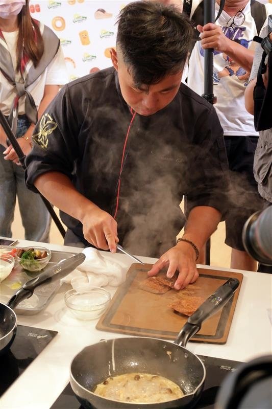 松珍生物科技 吃素食救地球  素食義大利麵  素食食譜 080.jpg