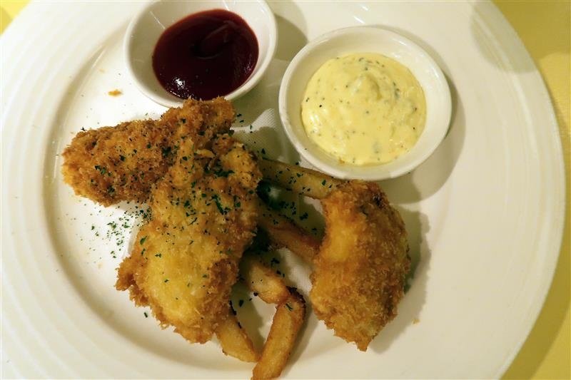 西門町聚餐 加州風洋食館 015.jpg