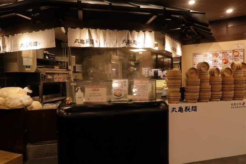 板橋 丸龜製麵 烏龍麵 027.jpg
