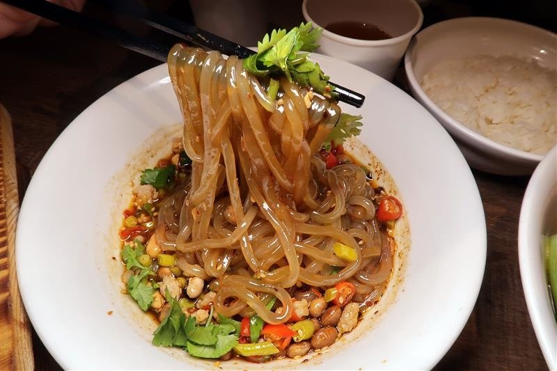 南龍麵屋 松德店 酸辣粉 酸菜魚 火鍋麵      007.jpg