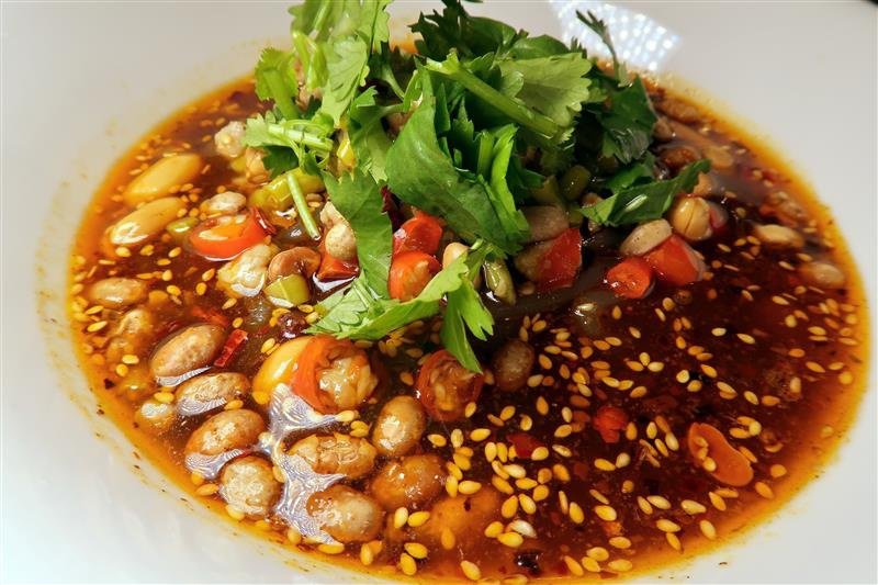 南龍麵屋 松德店 酸辣粉 酸菜魚 火鍋麵  .jpg